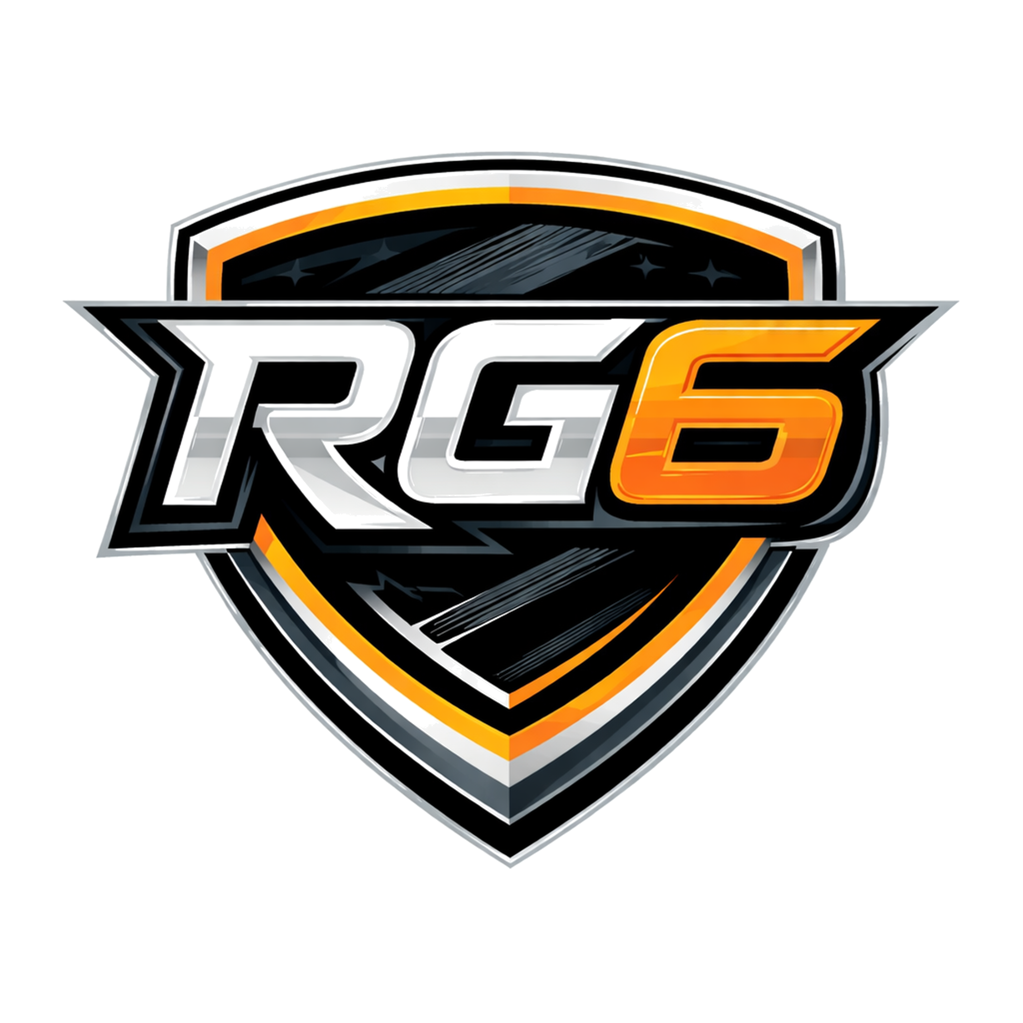 RG6 Shield Decal (6"X5")